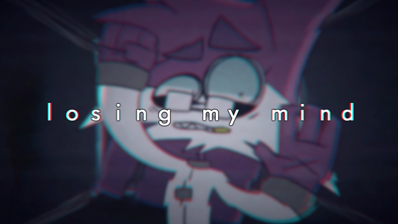LOSING MY MIND| MEME + FLASH WARNING (OLD)