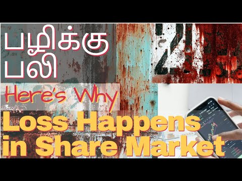Loss in Share Market
