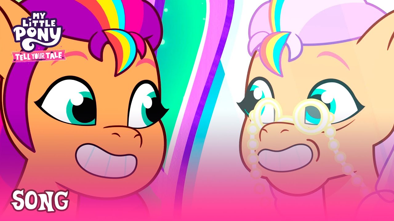 L.O.S.T. (Hall of Mare-ers) | MLP: Tell Your Tale [HD]