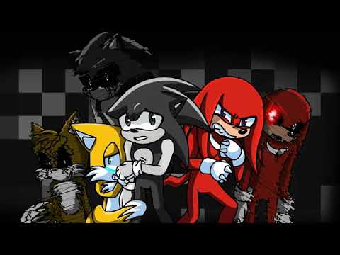 Lost My Mind ( Team Sonic ) but i increased knuxs instrumental background music