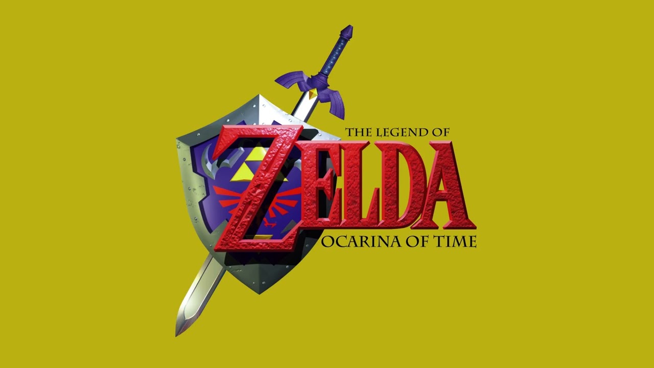 Lost Woods - The Legend of Zelda: Ocarina of Time OST