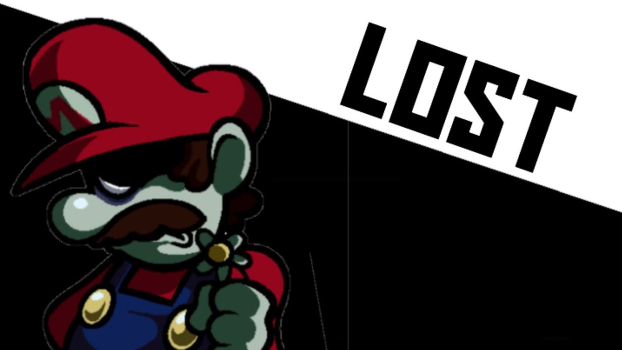 Lost(Alone But Swapped)