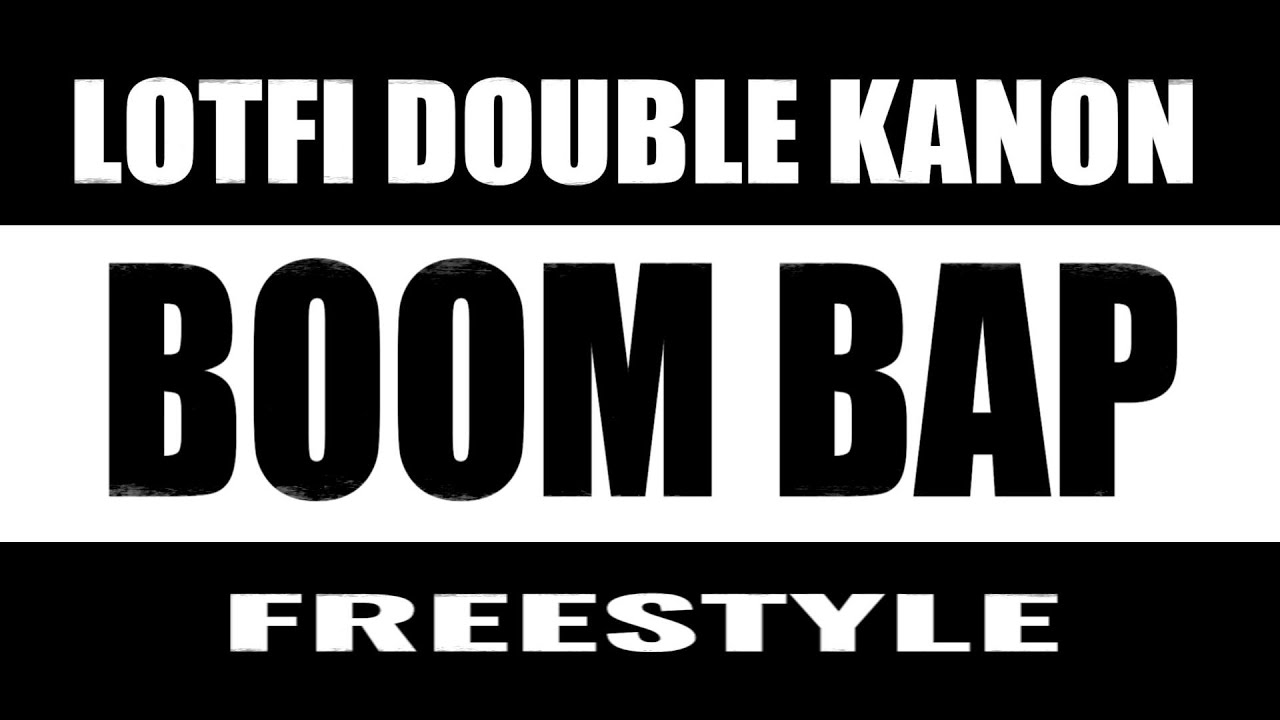 LOTFI DOUBLE KANON : BOOM BAP ( Clip officiel )