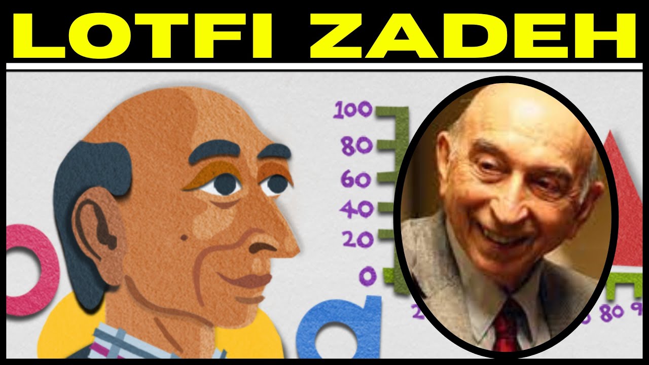 Lotfi Zadeh - Who was Lotfi Zadeh? || Celebrating Lotfi Zadeh, The Inventor of Fuzzy Logic