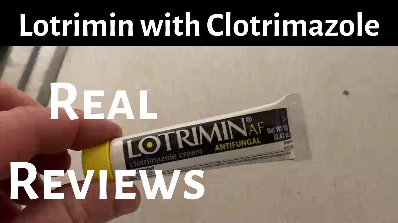 Lotrimin Antifungal Cream