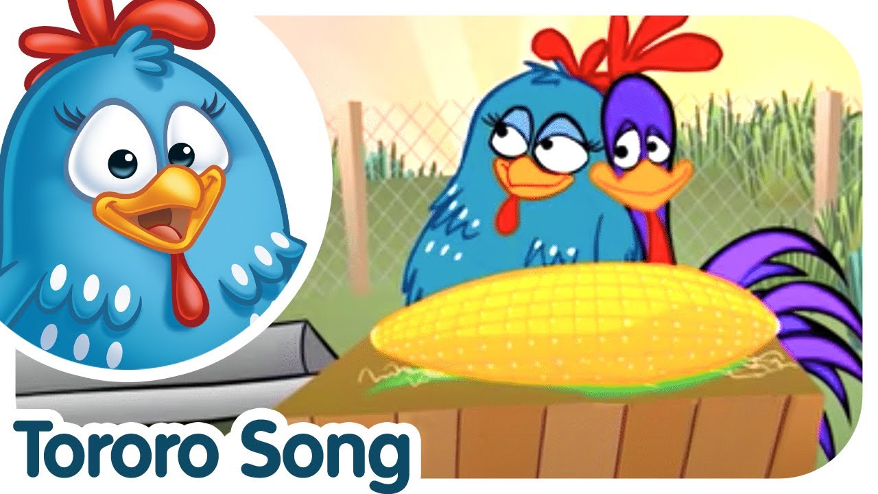 Lottie Dottie Murgi | टोरोरो गीत | Tororo Song | Hindi Nursery Rhymes for Children