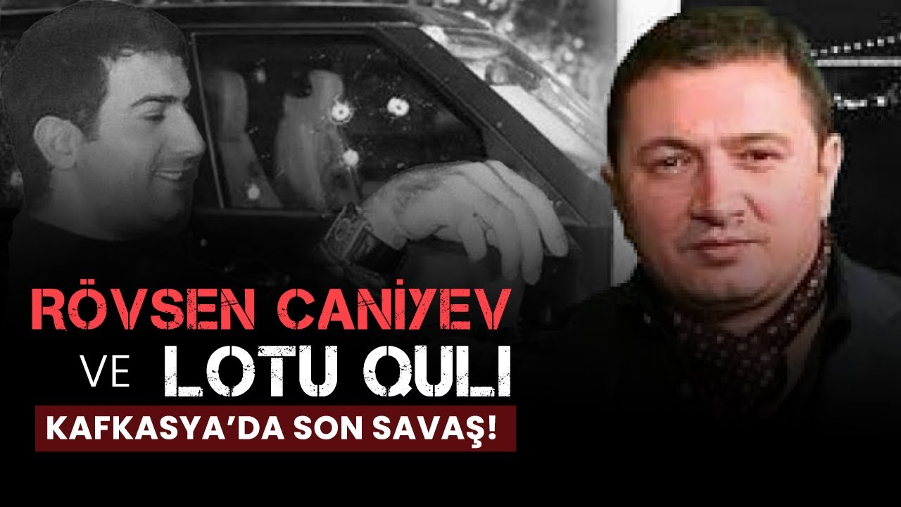 LOTU QULI VS RÖVŞEN CANİYEV: Onun yaşadığı bir dünyada ben hükmedemem!