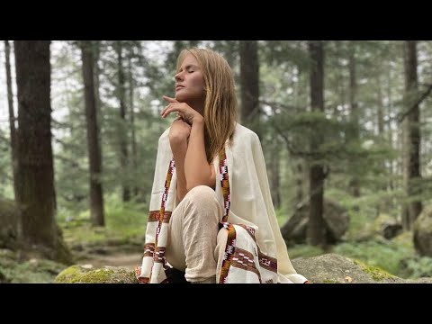 Lotus hands movement. Tribal Fusion dance free lesson. Lena Gukina . Moonlight Tribe school