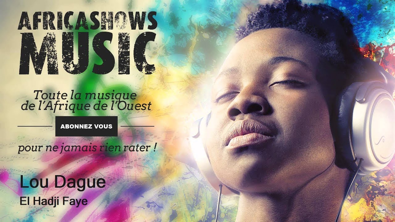 Lou Dague - El Hadji Faye