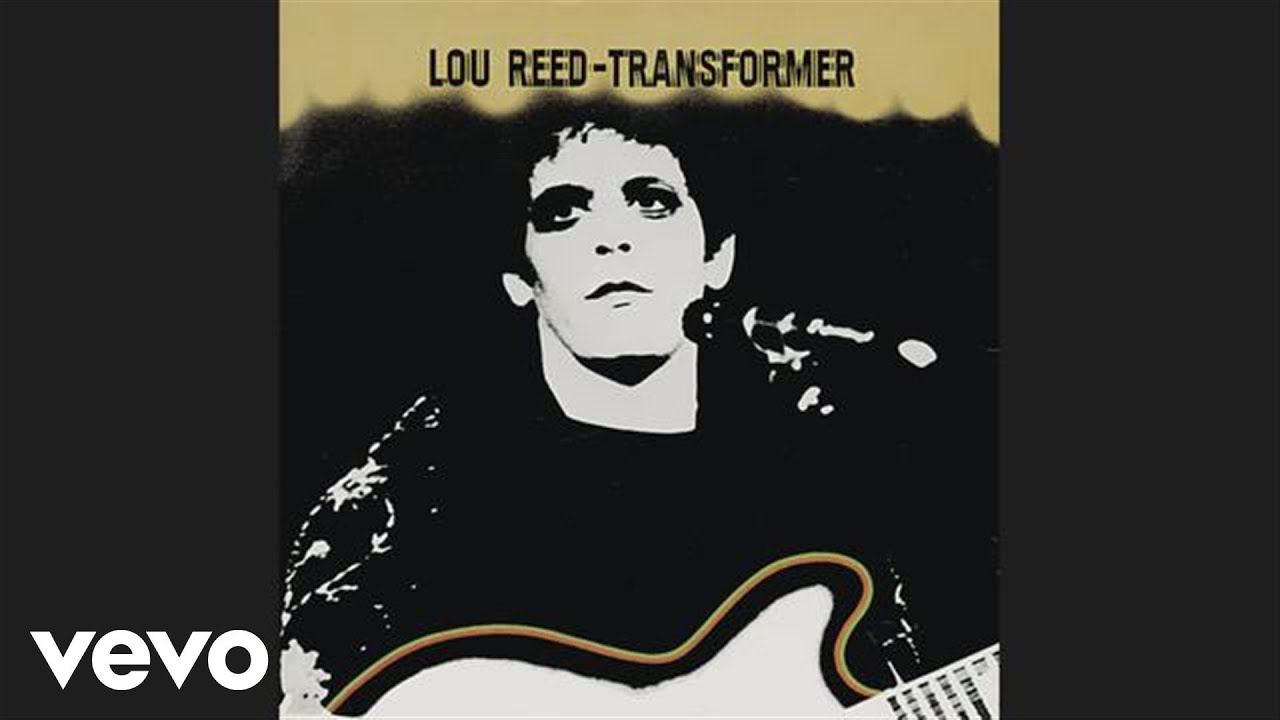Lou Reed - Walk on the Wild Side (Official Audio)