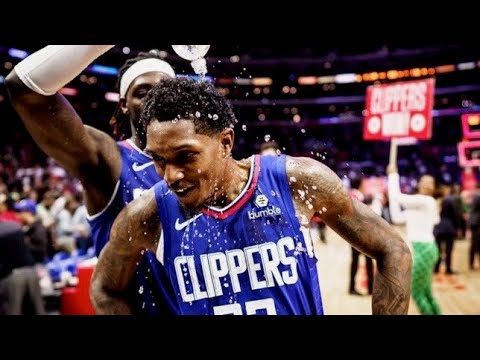 Lou Williams Hits INSANE Game Winner At The Buzzer | CLIPPERS vs. NETS | 3.17.2019