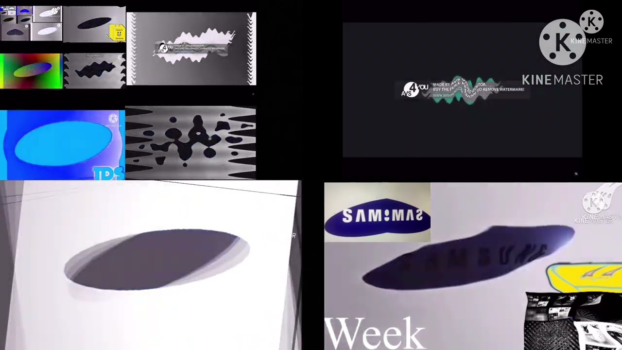 LOUD 37 Samsung Logo History