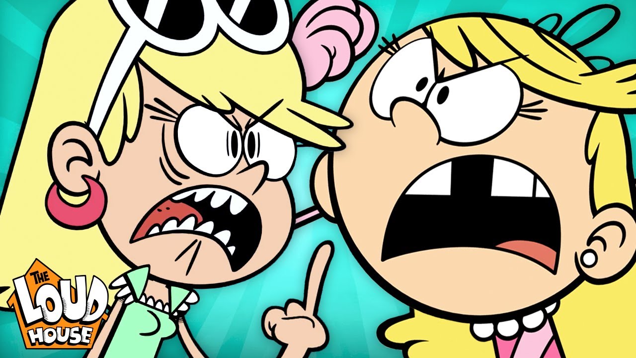 Loud Family’s Most CHAOTIC Moments 💥 | The Loud House