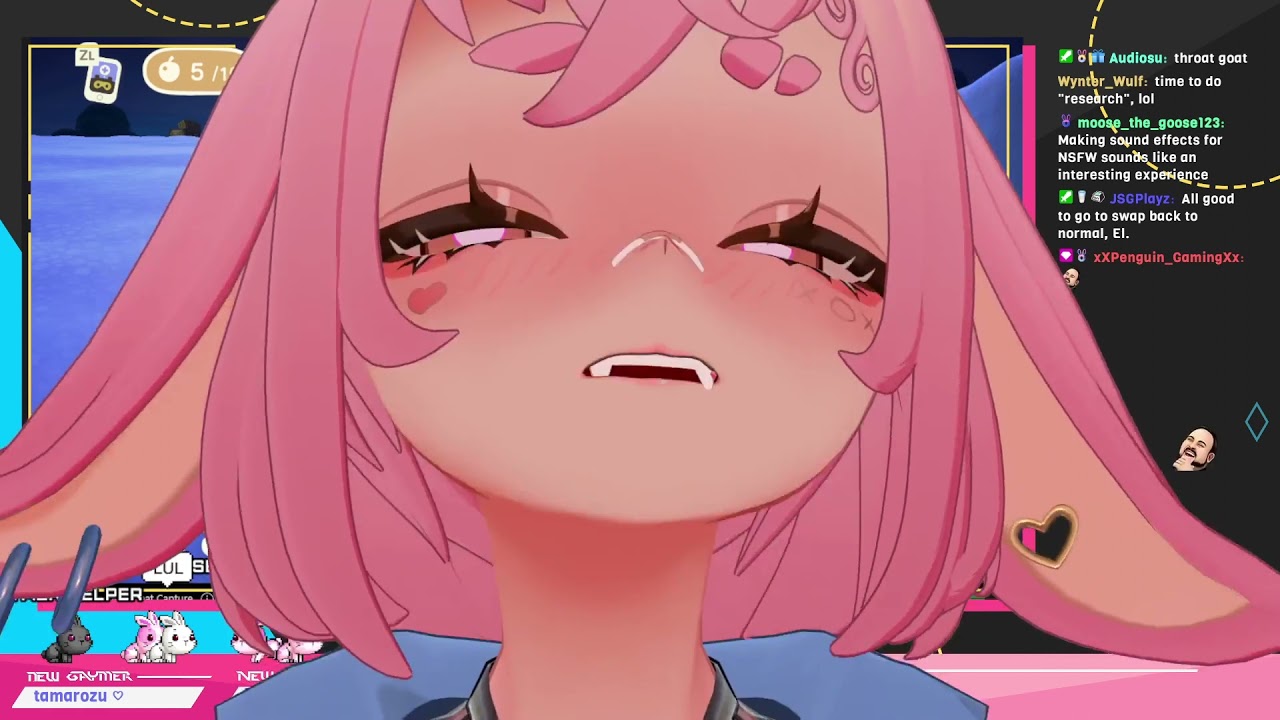 LOUD NOISES