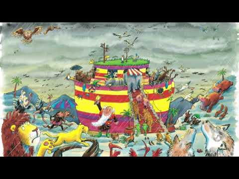 (LOUD) Thousands Of Animals Chattering Sound Effect