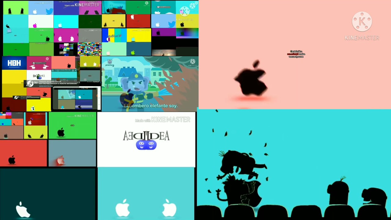 (Louder) 352 Full Best Animation Logos
