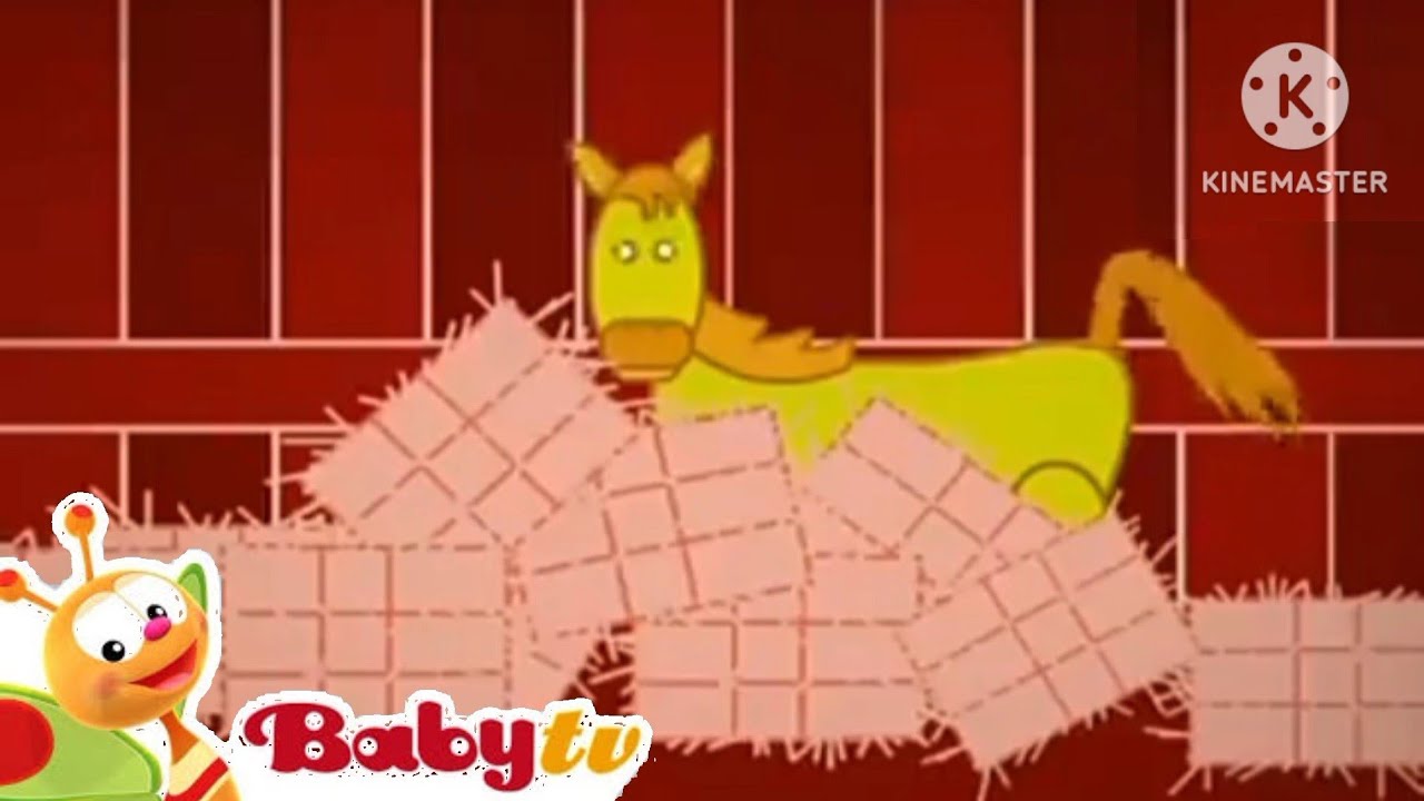 Louie's Friends - Caballitos - BabyTV