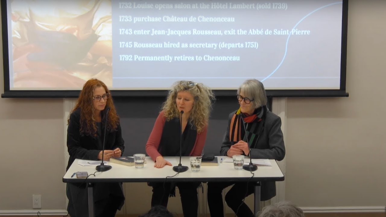 Louise Dupin’s Work on Women and the Forgotten Feminist Enlightenment