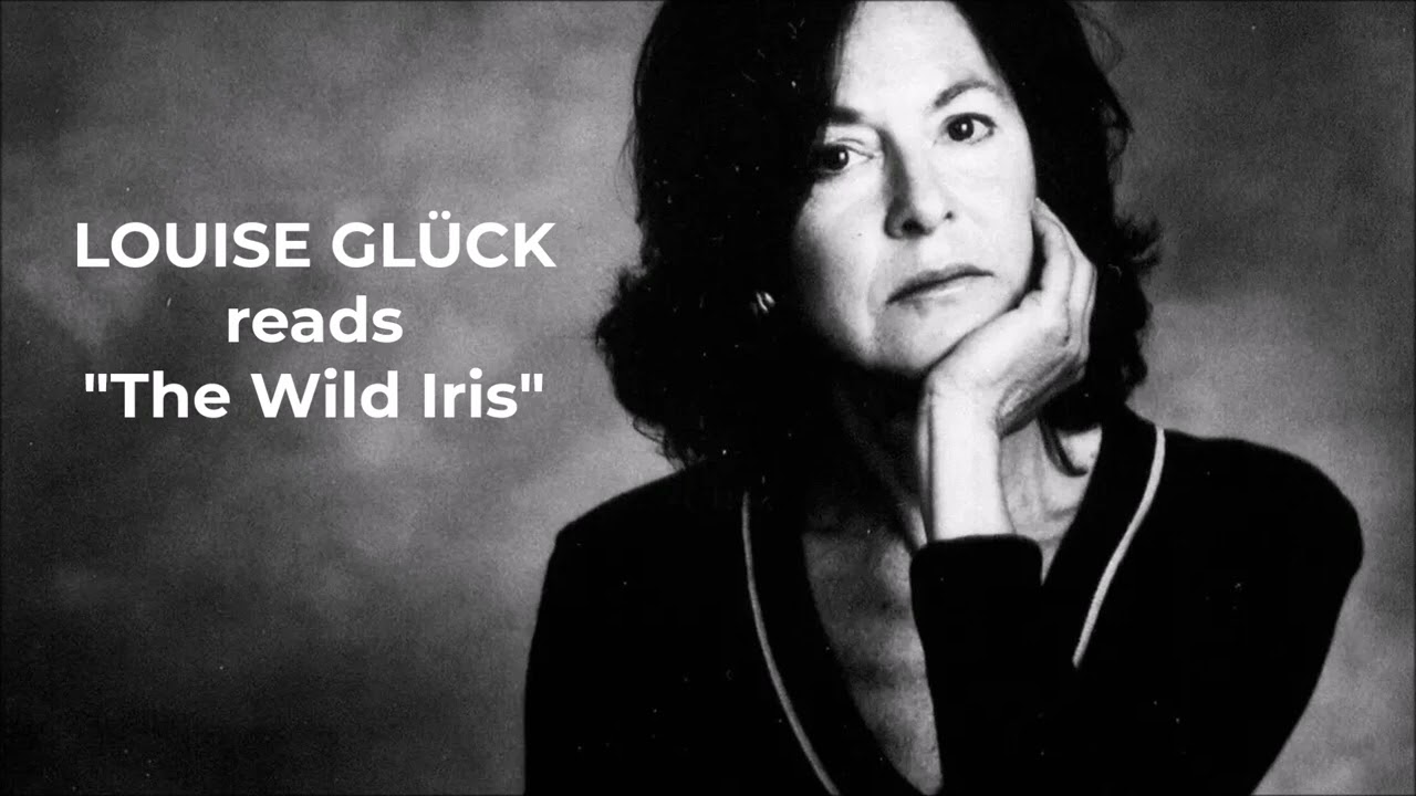 LOUISE GLÜCK reads 