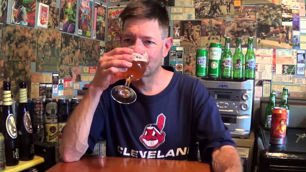 Louisiana Beer Reviews: Tango Delta Tangerine IPA