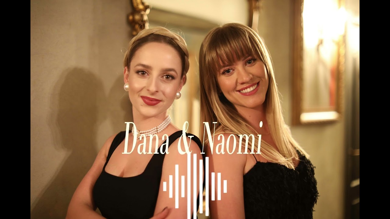Lounge Jazz Music Mix | Dana & Naomi Duo | Authentic Restaurant Ambience