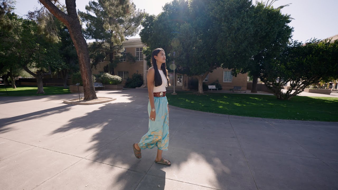 Lourdes' Story | AISSS SPIRIT Program
