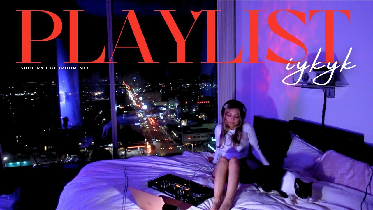 Love & Lust Bedroom Playlist Vol.2 | Sensual R&B Soul, TrapSoul, Chill R&B/Soul Mix by Dj Hello Vee