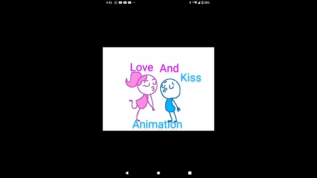 Love and kiss animation vore