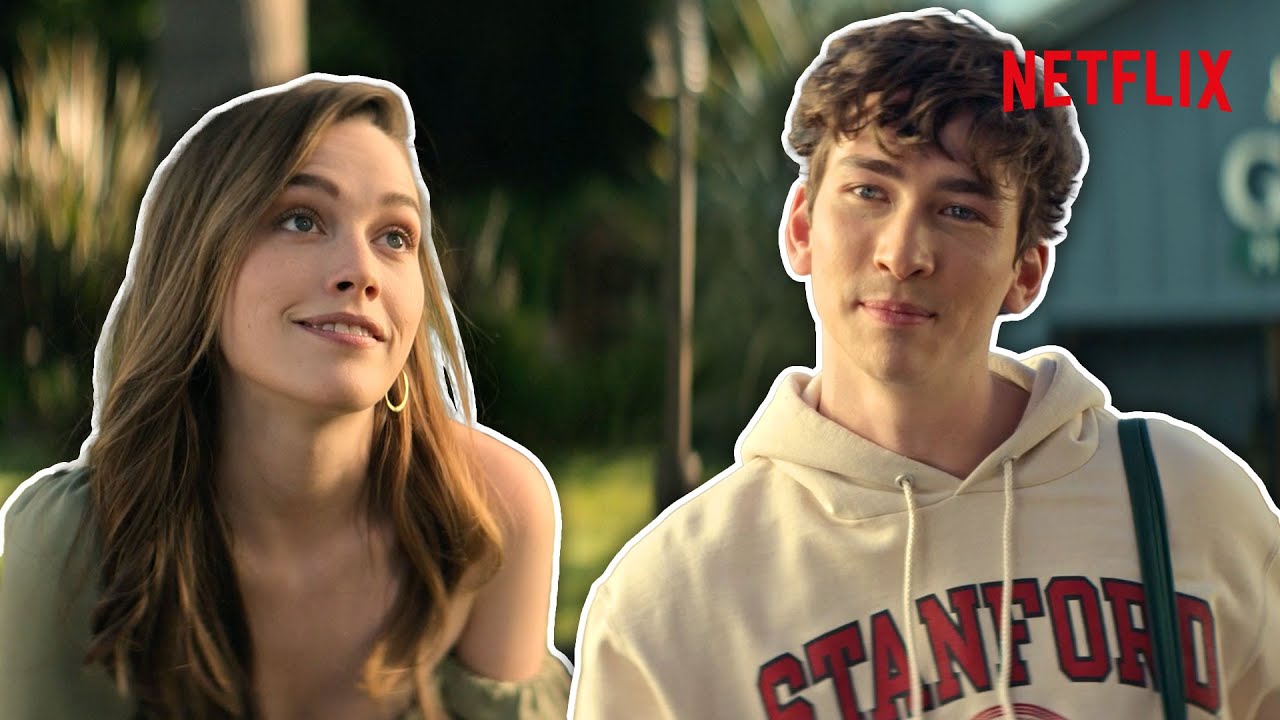 Love and Theo's Story In Full | YOU | Netflix