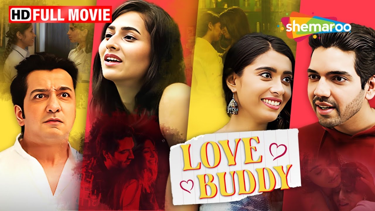 Love Buddy Full HD Movie | Rutpanna Aishwarya | Vijay Badlani | Thea D’Souza | Sapan Gulati