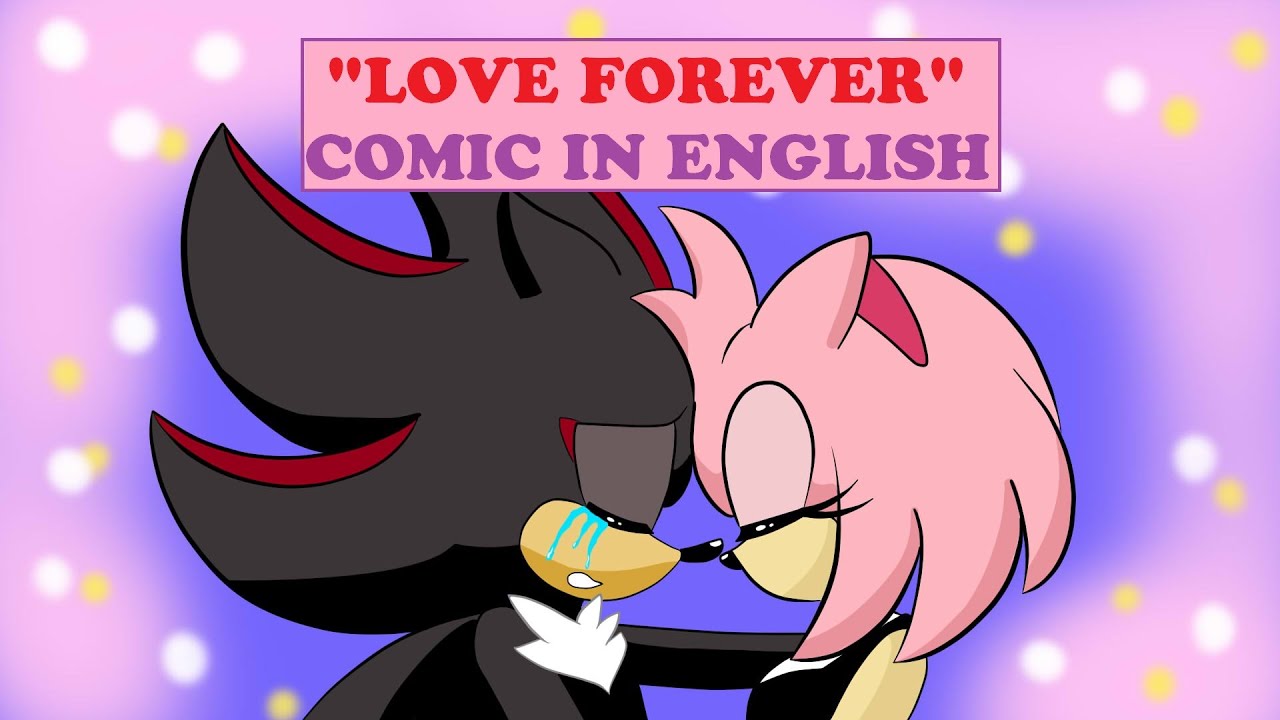 Love forever-SHADAMY