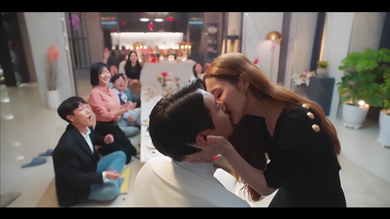 Love in Contract (2022) explained in Hindi/Urdu