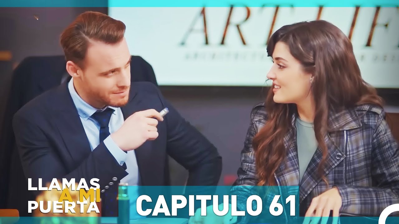 Love is in the Air / Llamas A Mi Puerta - Capitulo 61
