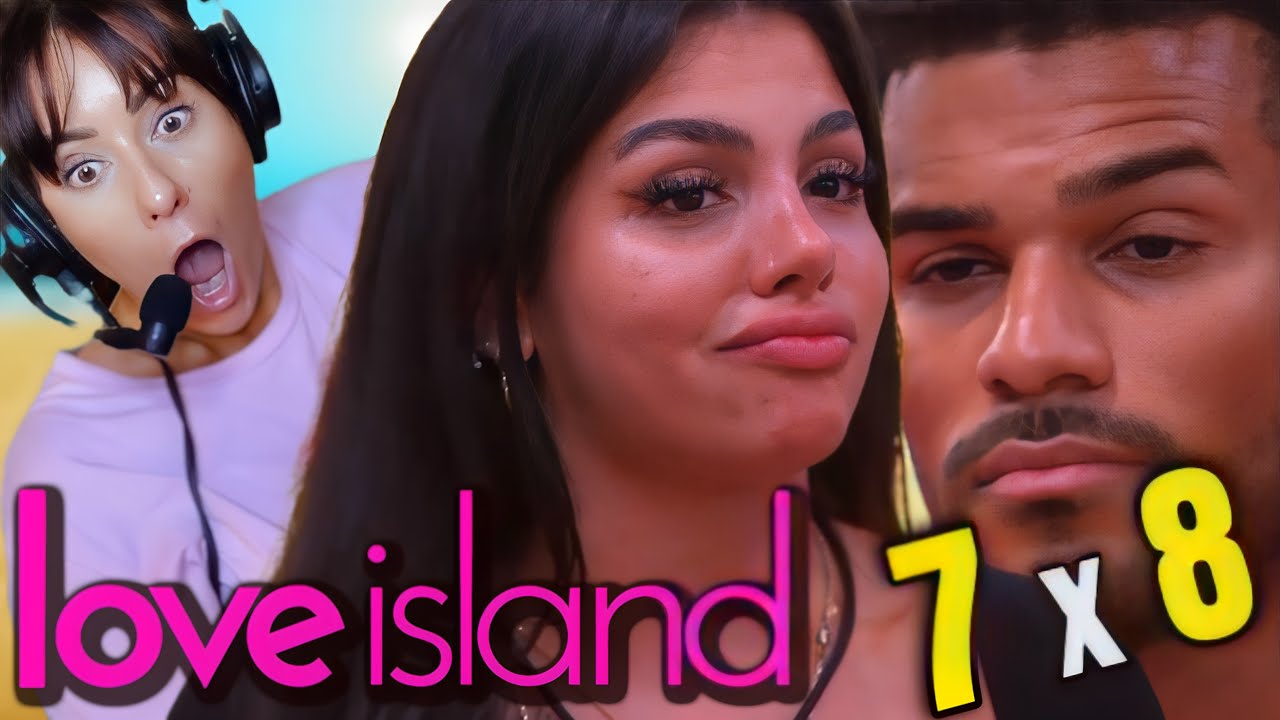 Love Island USA Season 7 Ep 8 Reaction | Chelley vs. Amaya and Ace’s Messy Moves!