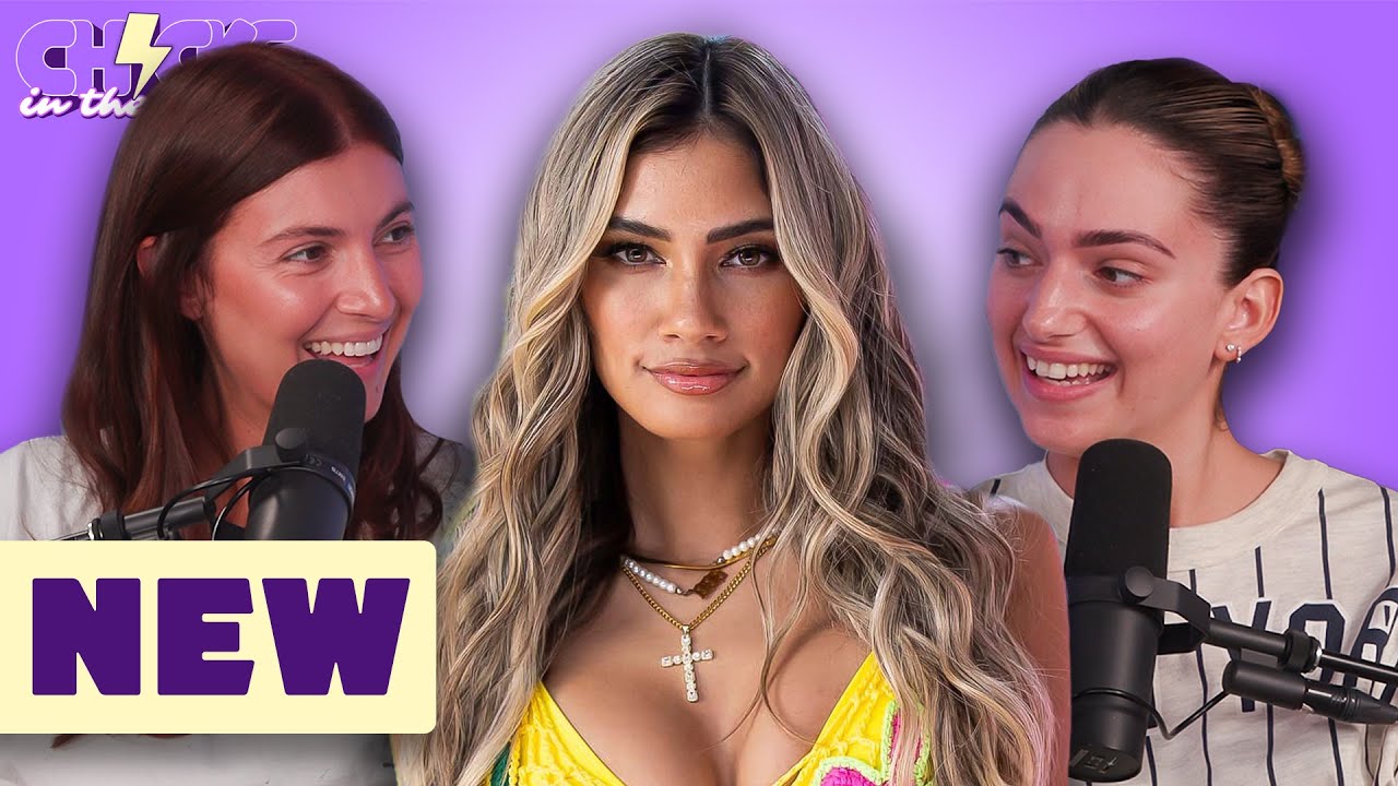 Love Island USA's Belle-A Spills All From Fiji!