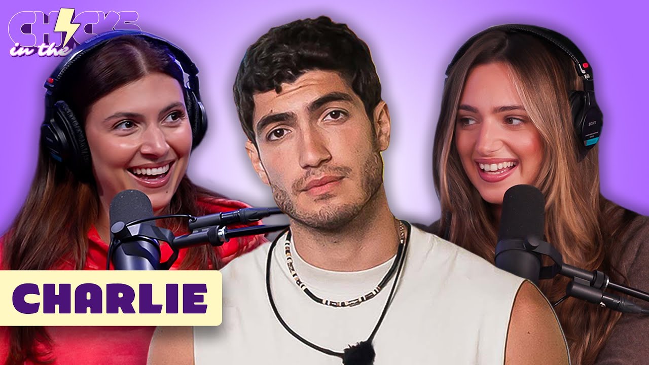 Love Island USA's Charlie Opens Up About Emotional Exit
