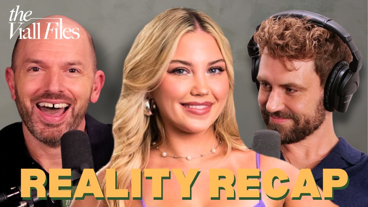 Love Island USA’s Hannah, Paul Scheer, The Valley, Love Island Dumpings, and McBee Dynasty