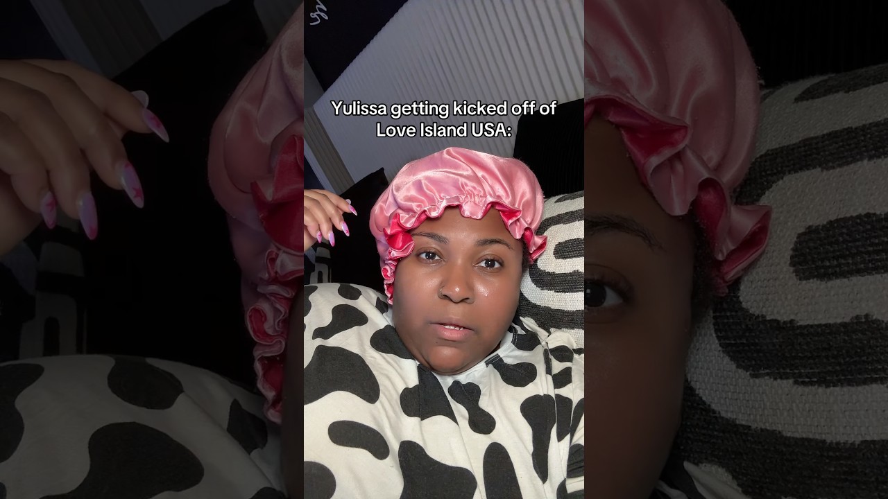 #love #loveisland #loveislandusa #yulissa #ariisaysso #trending #youtubeshorts #shorts #youtube