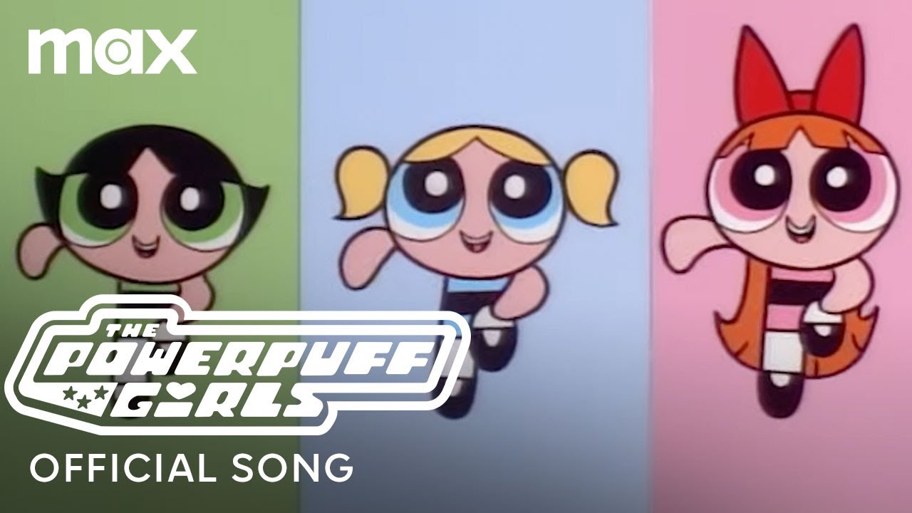 Love Makes The World Go Round | The Powerpuff Girls | Max Family