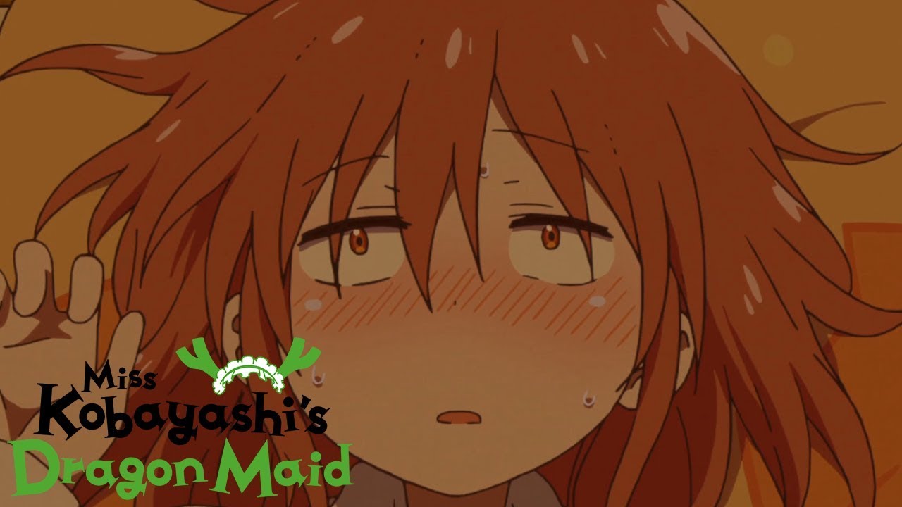 Love Potion | Miss Kobayashi's Dragon Maid