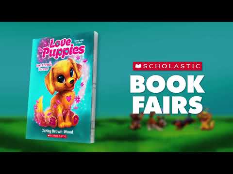 Love Puppies #1: Best Friends Furever by JaNay Brown-Wood | Book Trailer