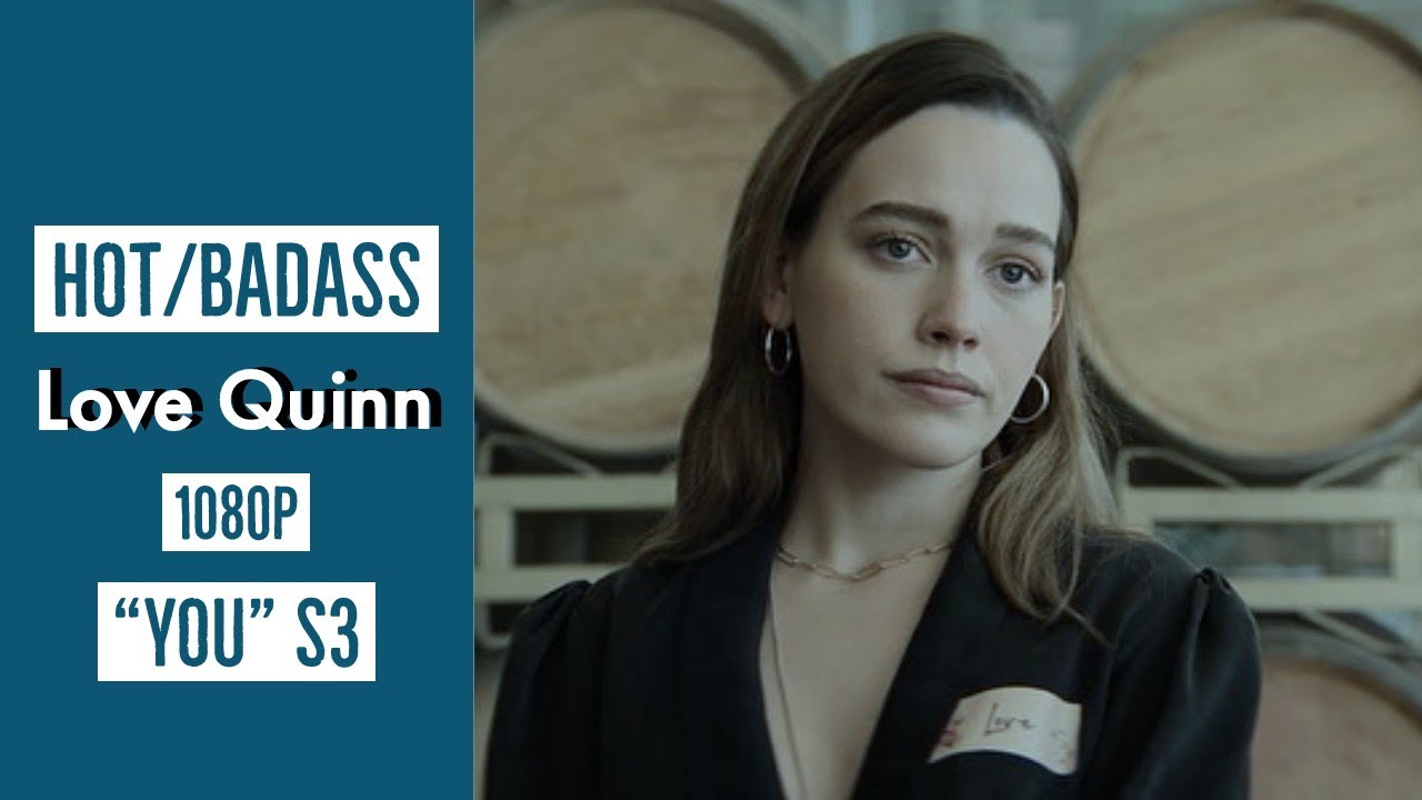 Love Quinn scene pack! (hot/badass) | S3 | Logoless + 1080p | (mega link in desc) |