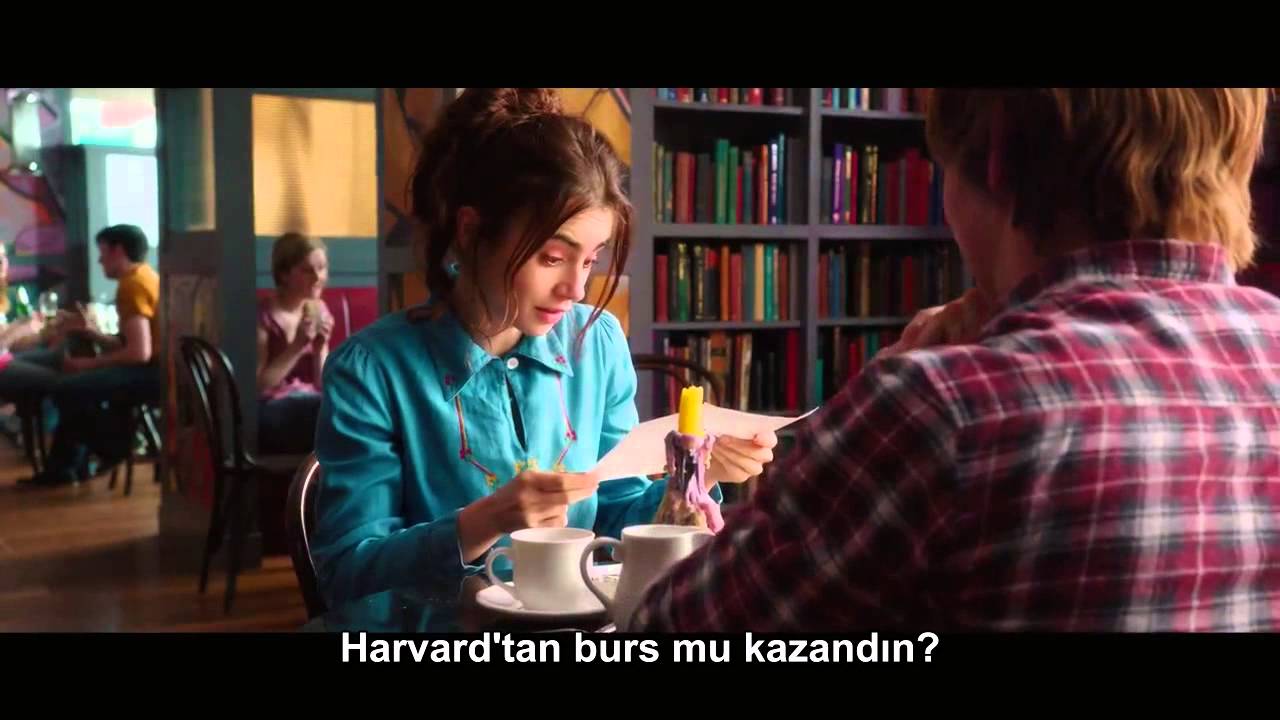 Love, Rosie 1. Fragman (Türkçe Altyazılı)