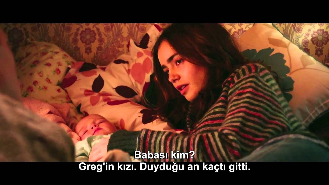 Love, Rosie 2.Fragman (Türkçe Altyazılı)