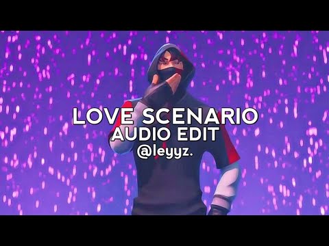 love scenario - ikon [edit audio]