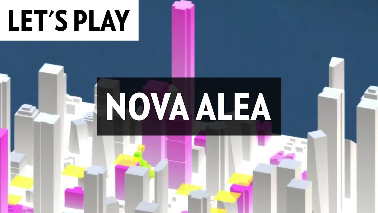 Love Thy Investment Property! Let's Play Nova Alea