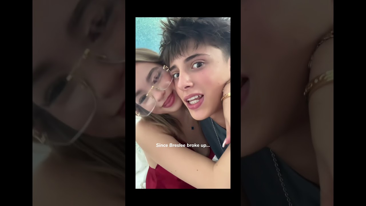 #love #tiktok #aesthetic #edit #embreigh #beautiful #preslee #follow #influencer#couple #Brennan#fyp