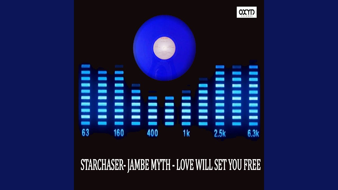 Love Will Set You Free (Jambe Myth)