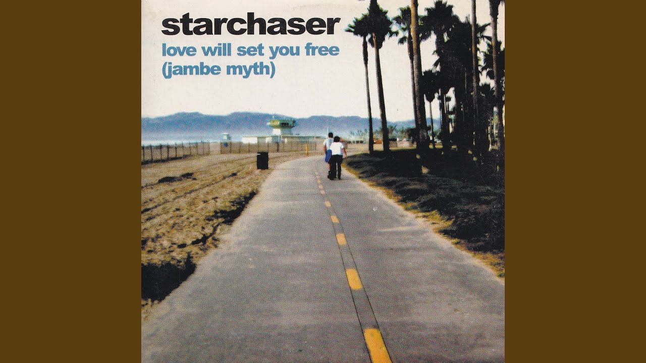 Love Will Set You Free (Radio Edit)