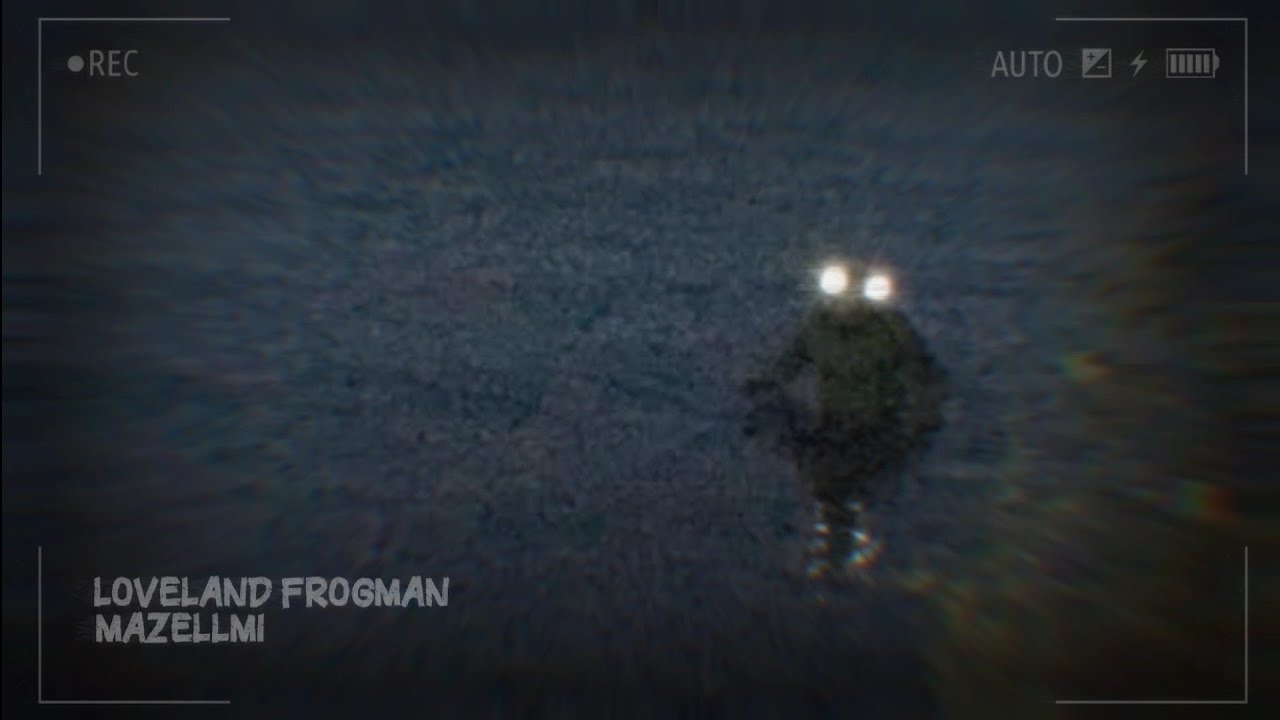 Loveland frogman sounds